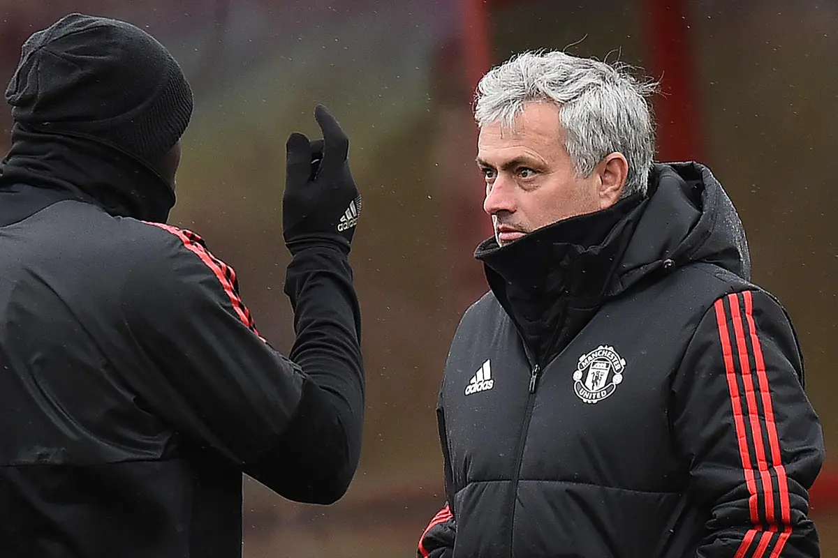 Manchester United-Sevilla