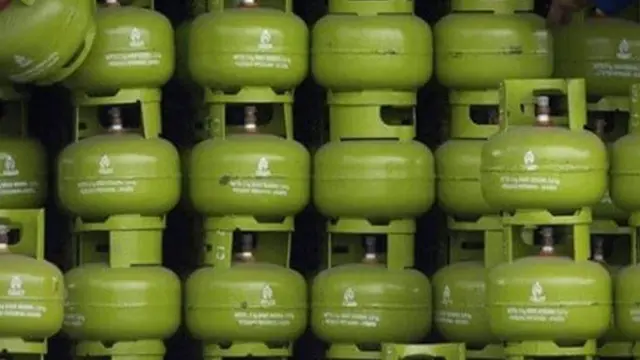 Ilustrasi gas LPG 3  Kilogram (Istimewa)