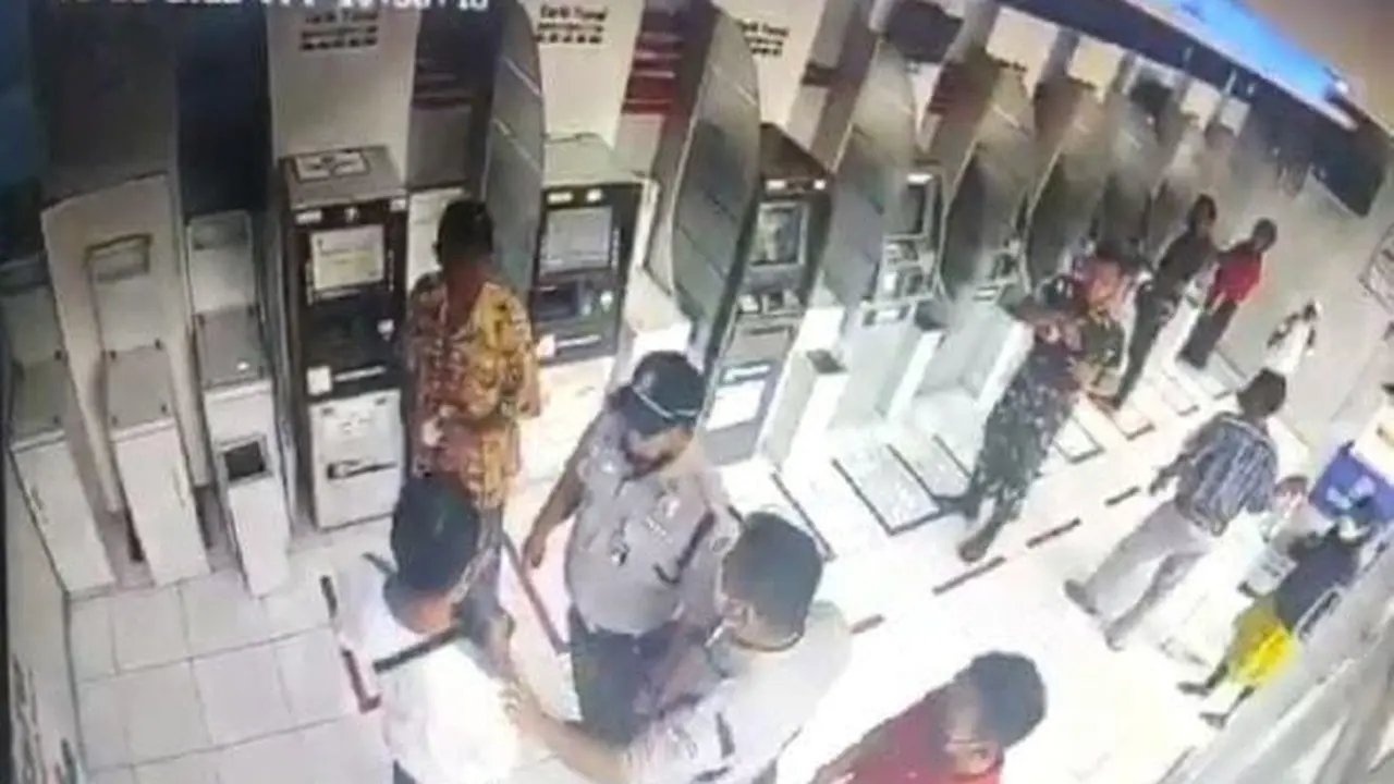 Satpam BRI Gagalkan Penipu di Pematang Siantar