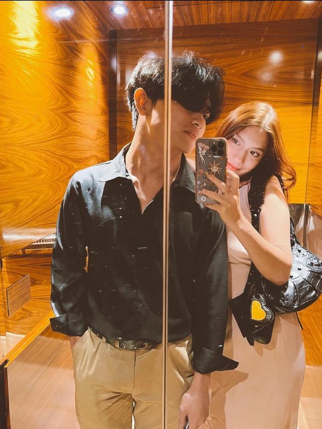 Cassandra Lee dan Ryuken Lie