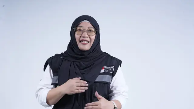 Jubir Kemenag Anna Hasbie