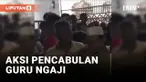 Guru Ngaji Cabuli Muridnya yang Masih Kelas 3 SD