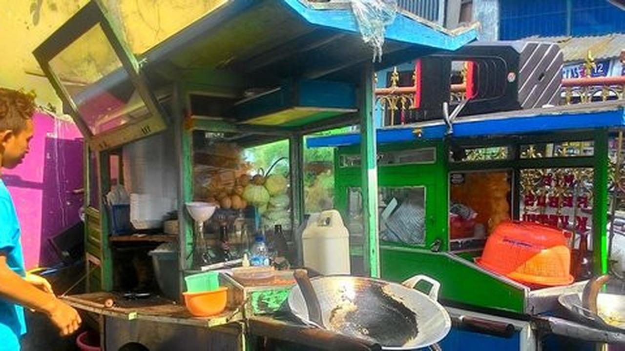 Nasi goreng, makanan rakyat jelata hingga pemimpin negara