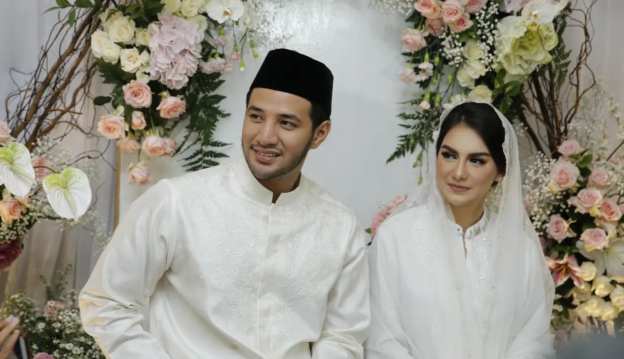 Irish Bella dan Ammar Zoni