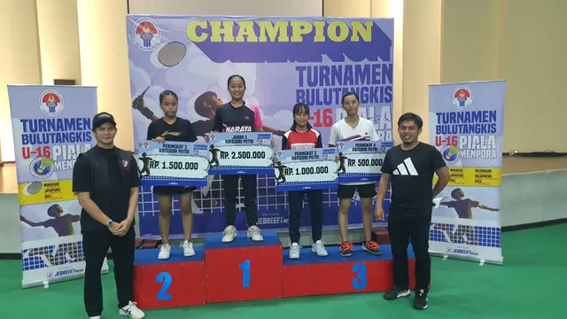 Piala Menpora U-16