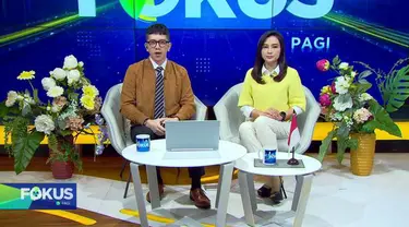 Simak informasi dalam Fokus Pagi edisi (10/08) dengan topik-topik pilihan sebagai berikut, Rumah Milik Wanita Lansia Terbakar, Longsor Timbun Rumah Warga, Sopir Truk Ugal-Ugalan Diamankan, Ricuh Pertandingan Sepak Bola, Ormas Serang Penagih Utang.