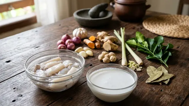 Bahan masakan