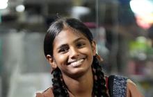 FOTO: Kisah Gadis Manis dari Daerah Kumuh India yang Menginspirasi Punya Apartemen Berkat Instagram