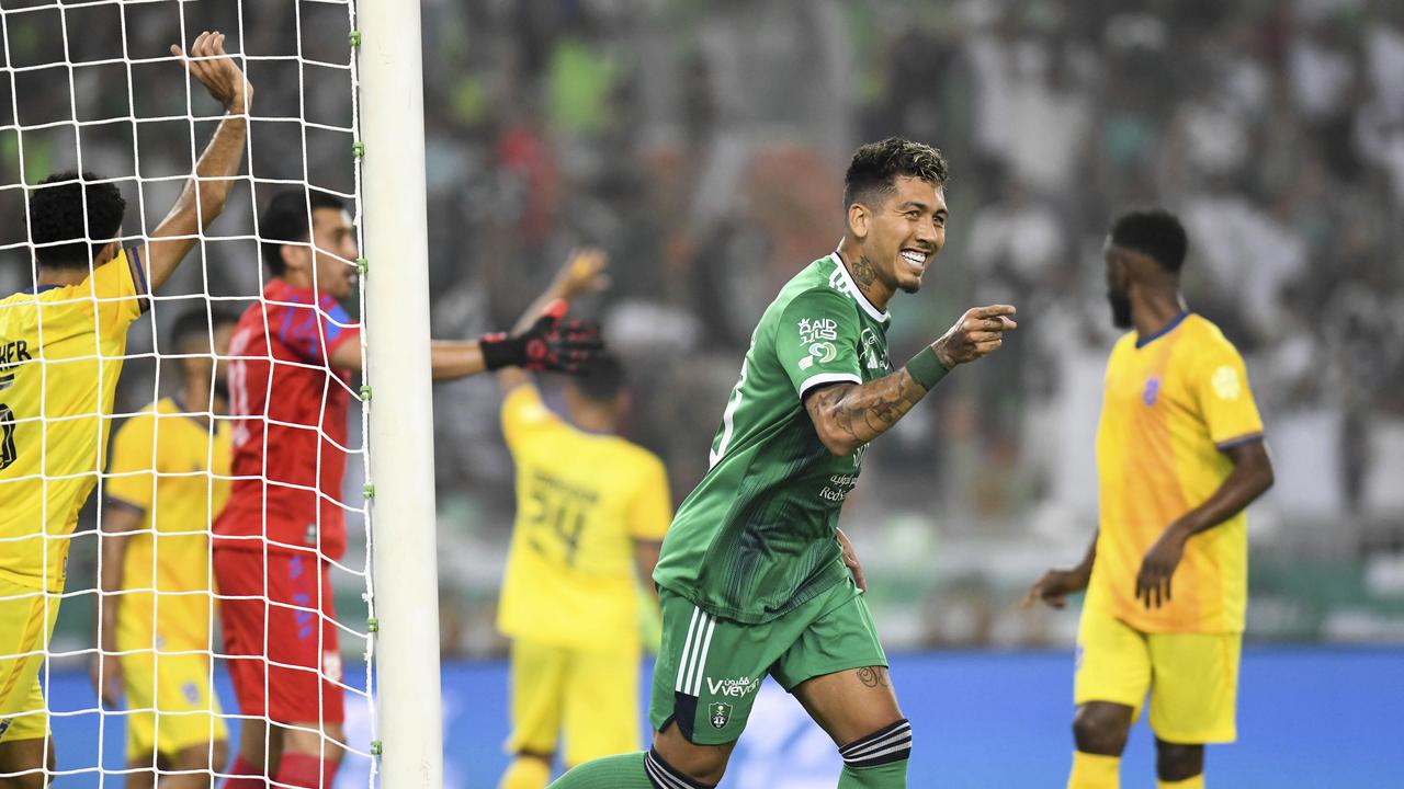 Roberto Firmino Bakal Cabut dari Al-Ahli, Muncul Rumor Kepulangan ke Brasil