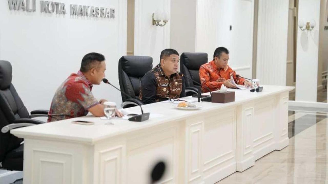 Pemkot Makassar Percepat Pembangunan Jalan Leimena, Atasi Kemacetan Akut