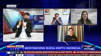 Acara 'Zooming With Primus' dengan bertajuk “Menyongsong Bursa Kripto Indonesia”  Kamis (27/1).