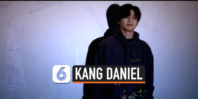 VIDEO: Kang Daniel Comeback Rilis Mini Album Cyan