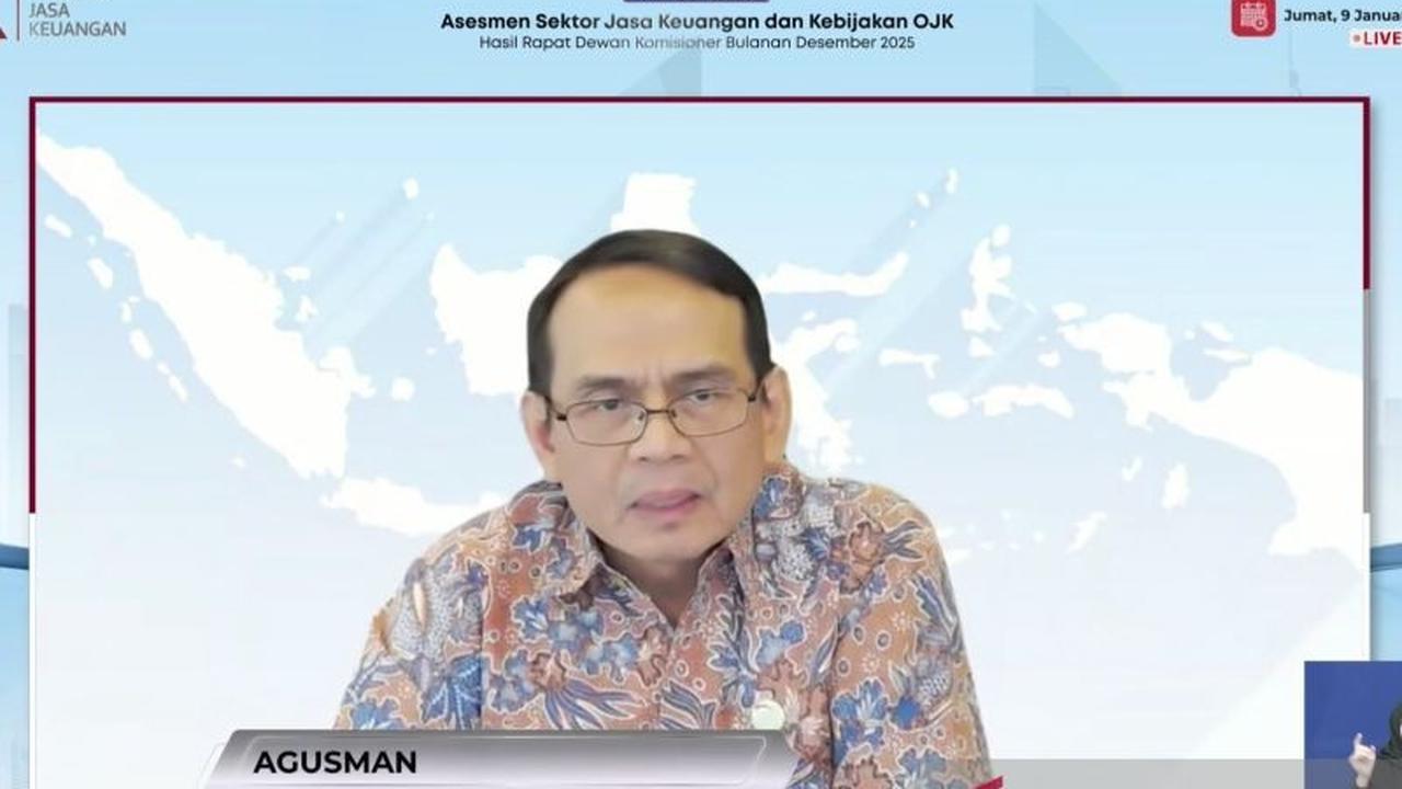 OJK Catat Pertumbuhan Pinjaman Daring Melonjak 25,45 Persen per November 2025