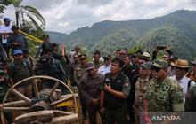 Wagub Banten: Tambang Ilegal dan Illegal Logging Kejahatan Berat, Ancam Lingkungan dan Masyarakat