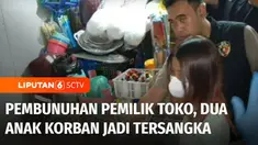 Misteri pembunuhan bos toko peralatan rumah tangga di Pasar BKT, Jakarta Timur, akhirnya terkuak. Polisi menangkap dua terduga pelaku pembunuhan, dan yang mengejutkan kedua tersangka tidak lain tidak bukan adalah anak kandung korban.