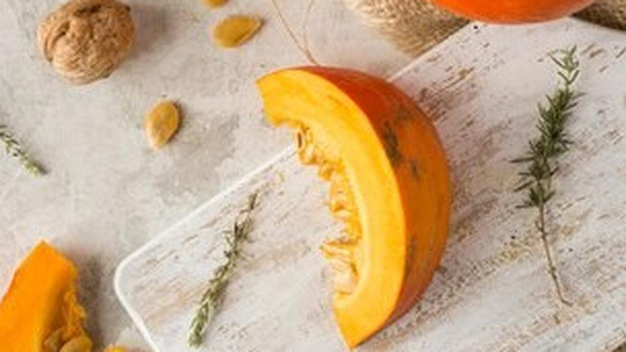 5. Buah Labu