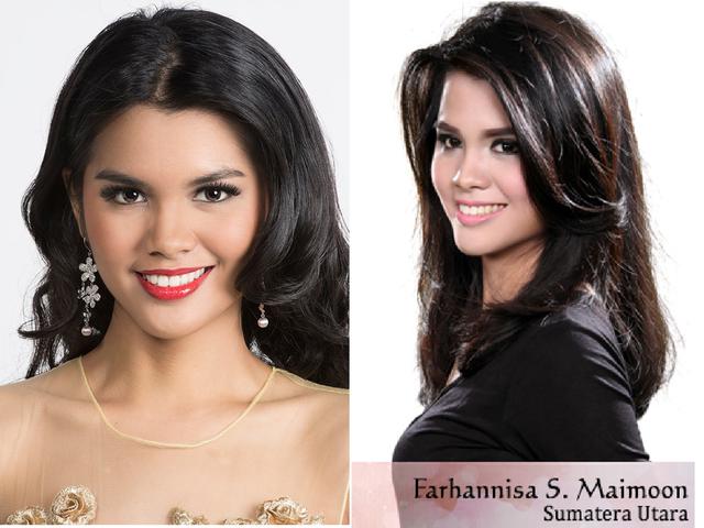 Presenter Liputan6 Com Jadi Finalis Puteri Indonesia 2015 Lifestyle Liputan6 Com