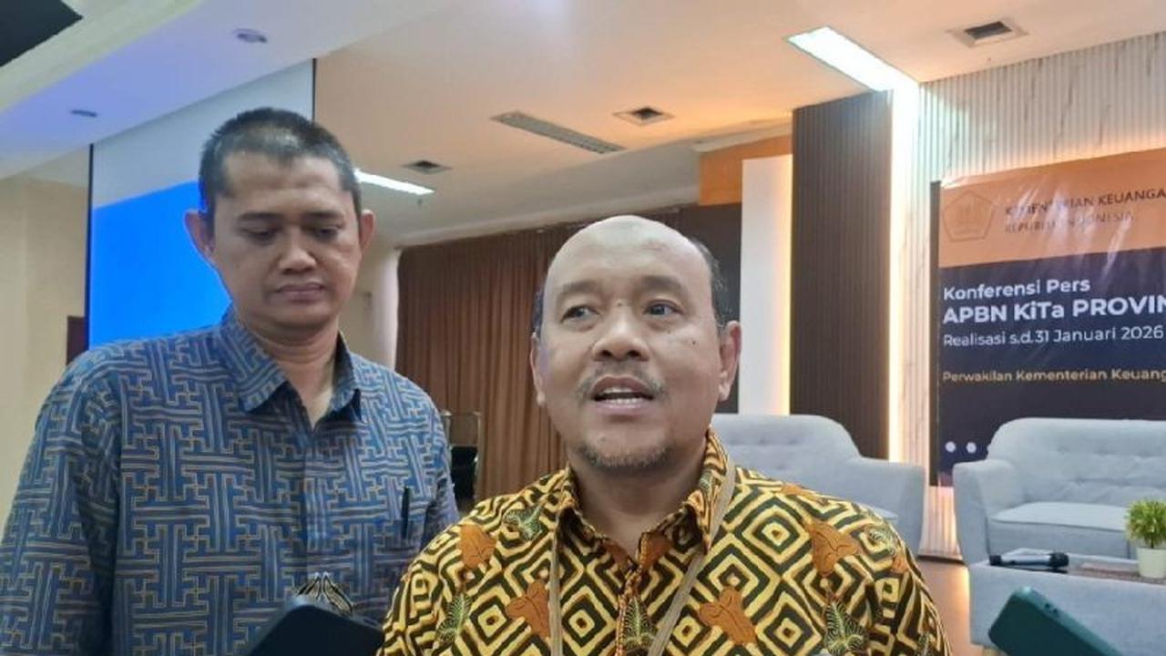 Realisasi Belanja Negara Papua Januari 2026 Capai Rp4,33 Triliun, Tumbuh Positif