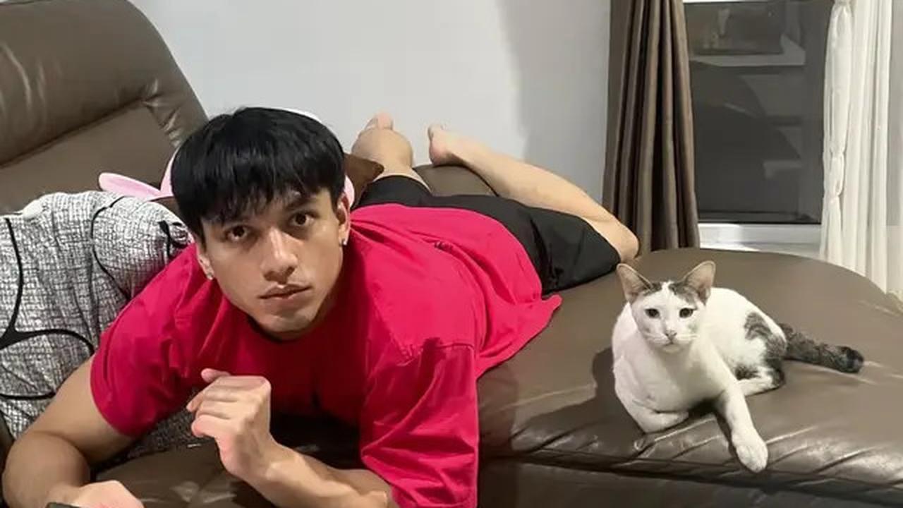 Potret Rumah Jefri Nichol, Minimalis Modern yang Nyaman dengan Nuansa Putih Abu