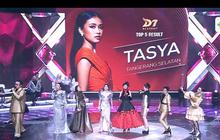 D’Academy 7 Semalam: Tasya dari Tangsel Kuasai Panggung, Mila Bogor Tersenggol