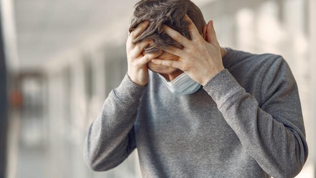 Ilustrasi Bell's palsy