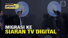 Mulai Rabu 2 November 2022 pukul 24.00 WIB, pemerintah menjalankan proses migrasi siaran TV analog ke digital atau Analog Switch Off (ASO) di sembilan kabupaten dan kota di wilayah Jakarta, Bogor, Depok, Tangerang, dan Bekasi (Jabodetabek) serta 173 ...