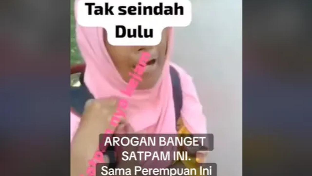 Tak hanya itu, Ia juga sempat membentak pedagang tua tersebut. Padahal, pedagang ini sudah terlihat takut dan menangis. Pedagang ini juga berjanji untuk tidak berjualan di sana dan akan pulang saja. <br>