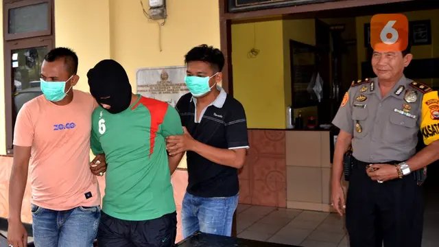 Kisah Pelarian Pembobol Kota Amal Mesjid Di Bengkulu