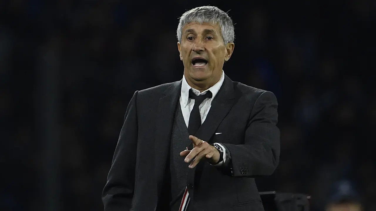 Foto: 5 Manajer yang Dipecat Terlalu Cepat oleh Klub Raksasa Sepak Bola Eropa