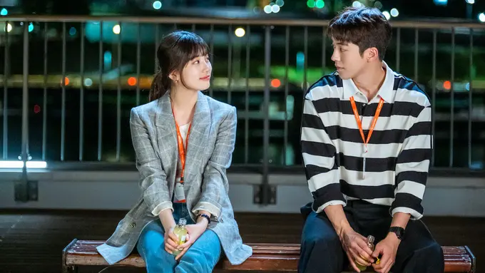 Potongan Drama "Start-Up"