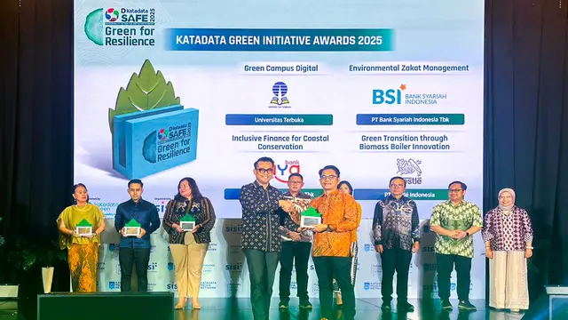 Nestlé Indonesia Raih Penghargaan Marketeers Editor’s Choice 2025, Bentuk Apresiasi Atas Inovasi Sedotan Kertas