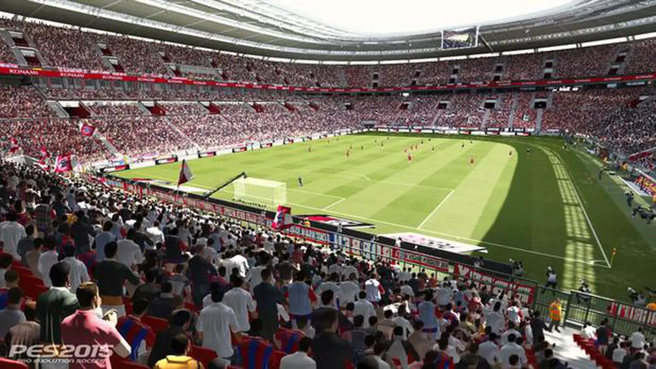 Tantang FIFA 15, Konami Mulai Ungkap PES 2015