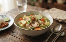 Cara Masak Sayur Sop Tanpa Bumbu Instan agar Tetap Gurih dan Segar