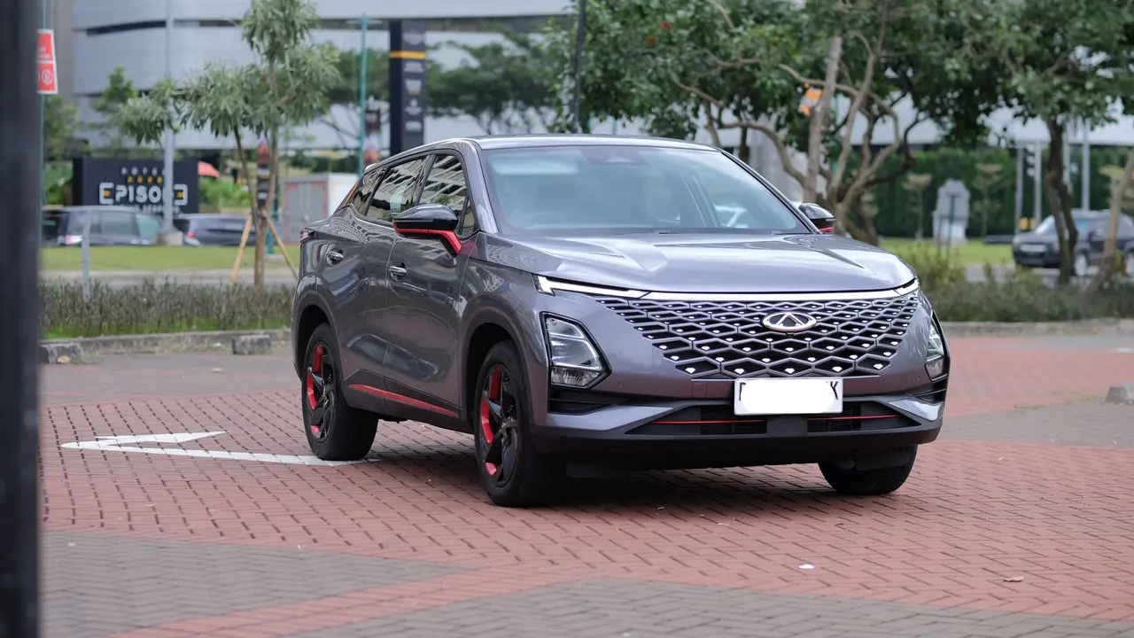 Chery Omoda 5