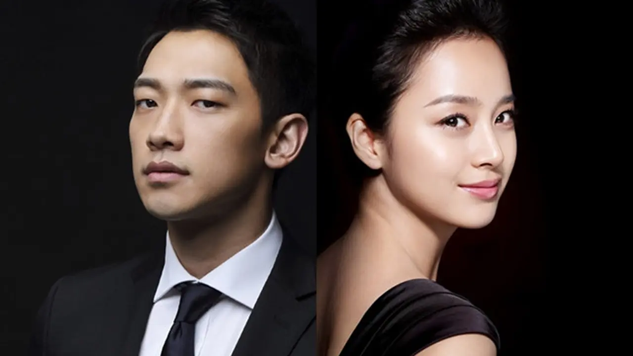 [Bintang] Kim Tae Hee - Rain