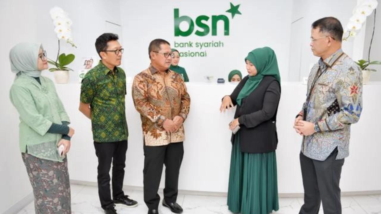 BSN Beri Restrukturisasi Pembiayaan Kepada 8.000 Masyarakat Terdampak Bencana Sumatra