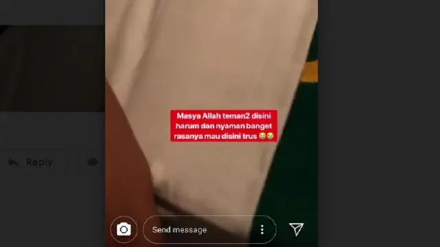 Jenazah Ustaz Arifin Ilham