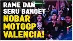 Berita Video, nobar MotoGP Valencia 2023 pada Minggu (26/11/2023)