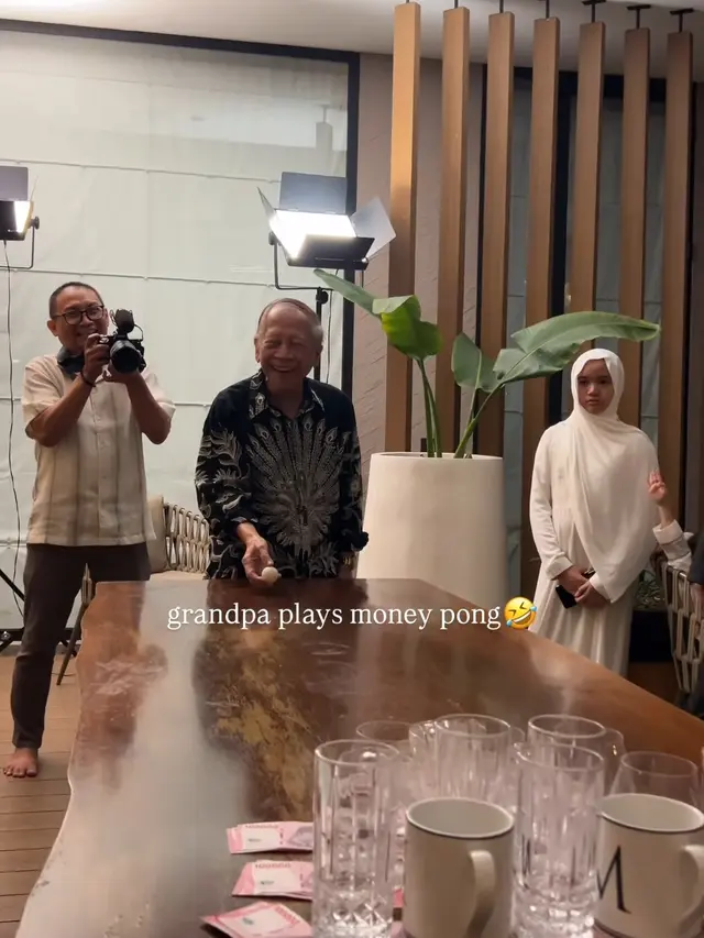 Halal Bihalal di Keluarga El Rumi