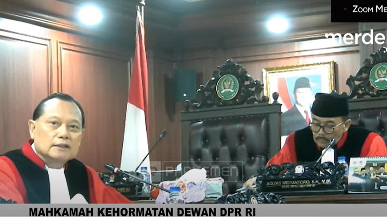 Jenderal Bintang Tiga Mantan Wakapolri Tegas Ingatkan Ahmad Dhani Tak Bisa Bicara Seenaknya!