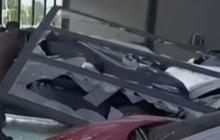 Sebelum Tabrak Porsche, Pengemudi Xpander Ternyata Sengaja Ingin Datang ke Ivan's Motor