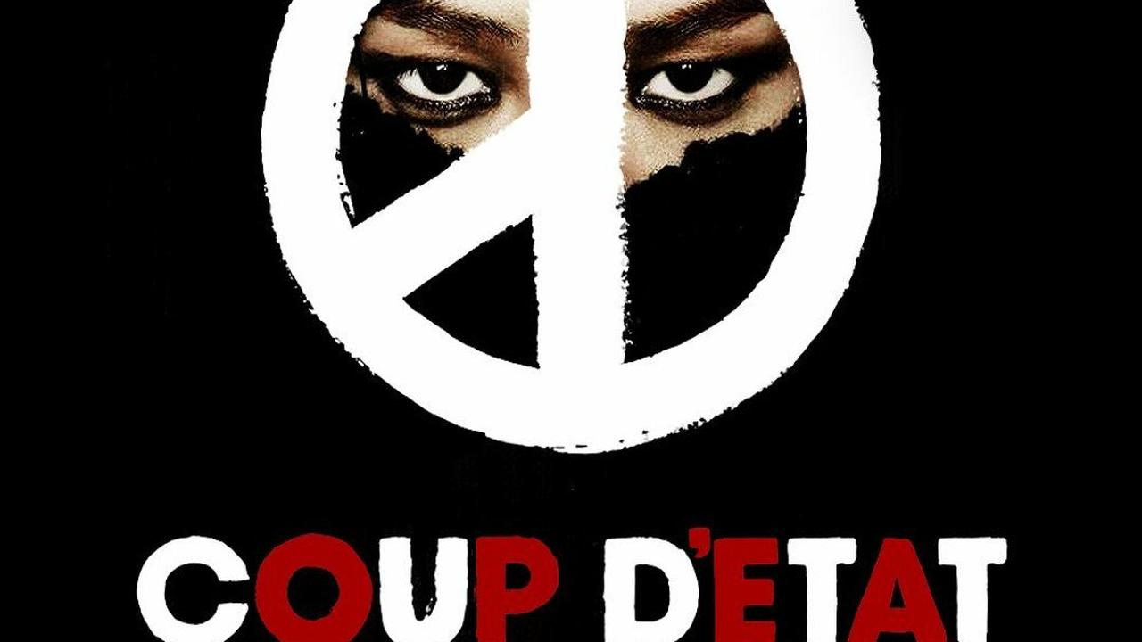 G-Dragon Coup D'Etat