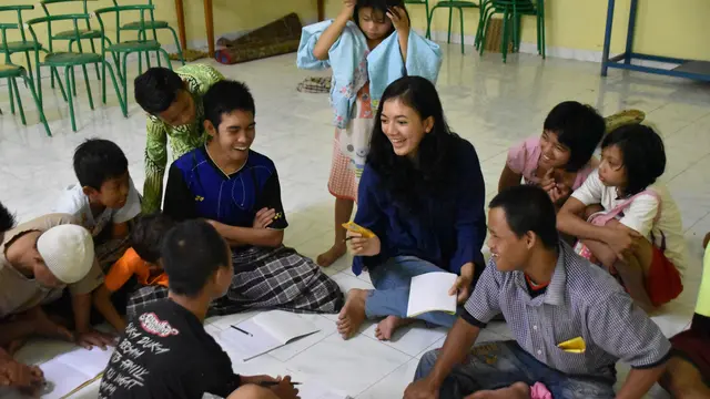 SHAFIRA BELLA SUKMA - Lampung