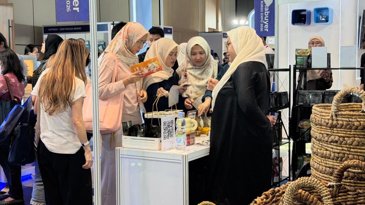 UMKM Binaan Pertamina Catat Potensi Bisnis Rp10,6 Miliar di Inabuyer 2026