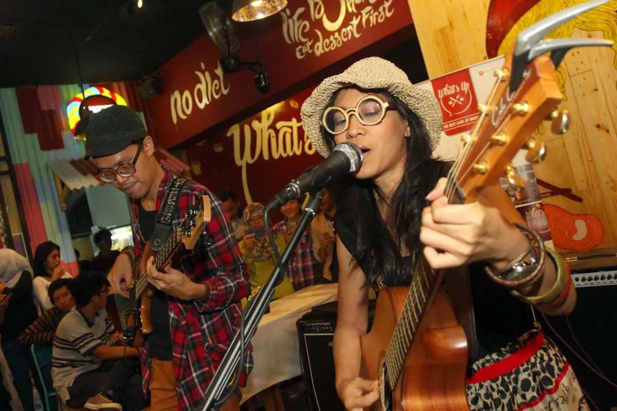 [Bintang] Endah N Rhesa