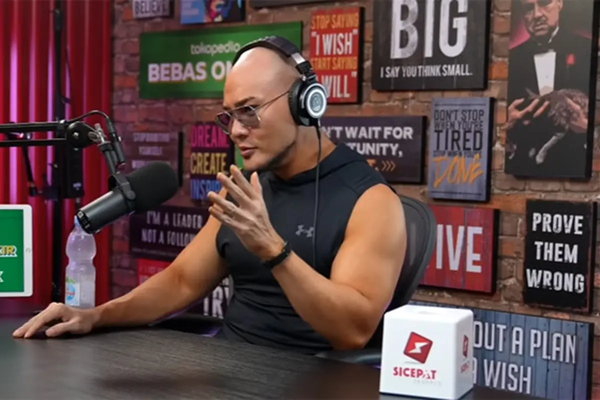 [Fimela] Azka dan Deddy Corbuzier