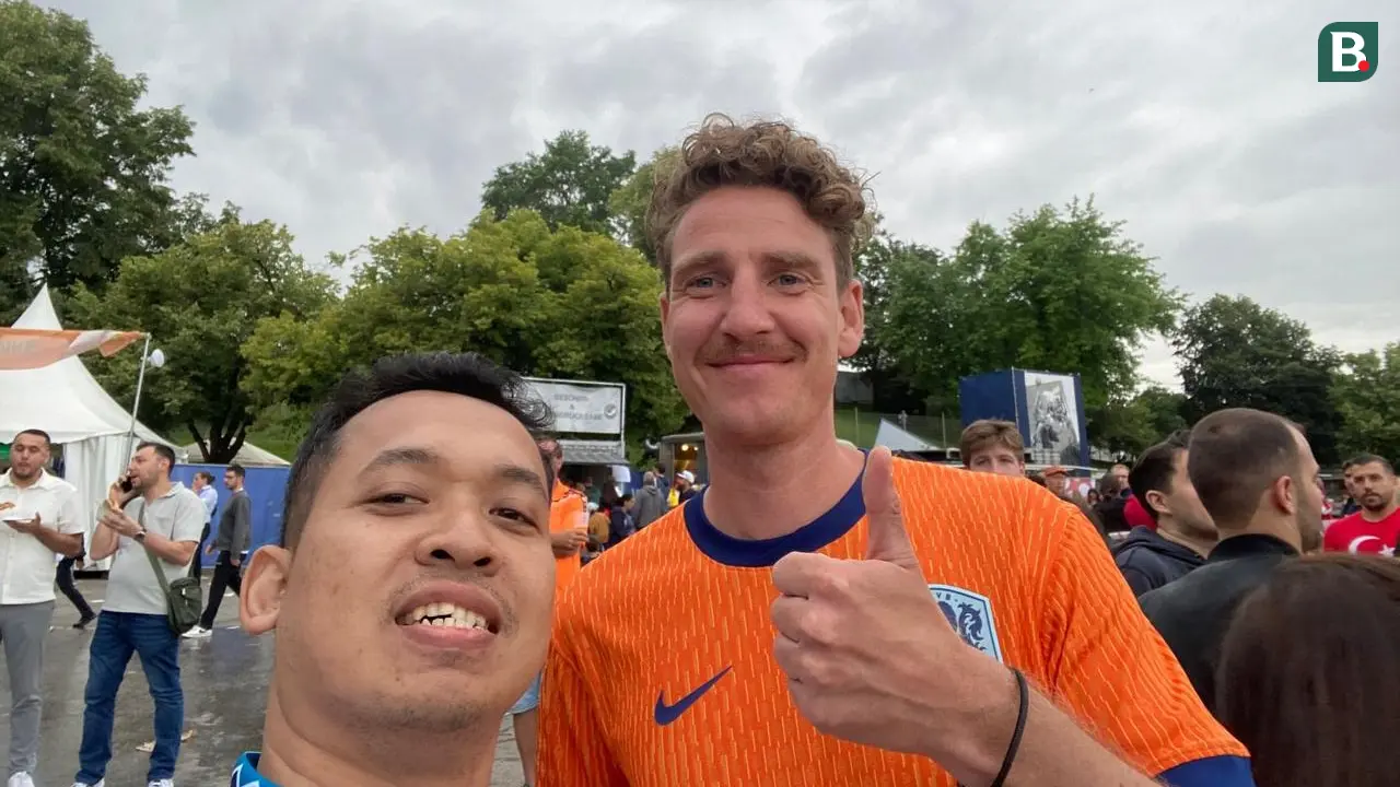 Penggemar Belanda
