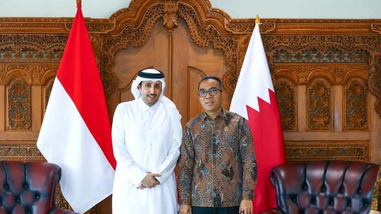 Indonesia dan Qatar Perkuat Kolaborasi Riset, Buka Peluang Mobilitas Talenta Unggul