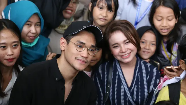 [Bintang] Afgan Syahreza dan Rossa