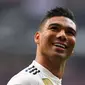 Casemiro terus bersinar bersama Real Madrid (GABRIEL BOUYS / AFP)